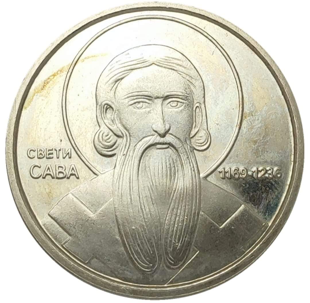 Famous-Serbs---Politika-Commemorative-Medals-Serbia